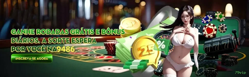 Benefícios da Conta 79vip